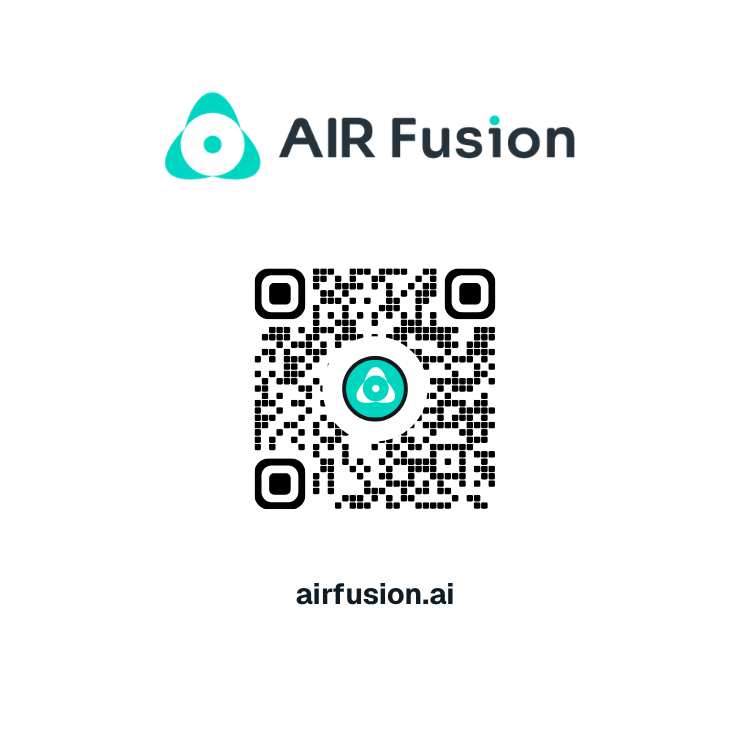 Scan to visit airfusion.ai